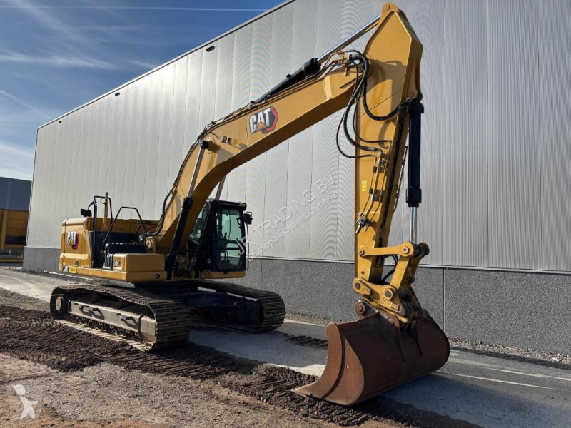 Pelle Caterpillar 330 (NEXT GEN)