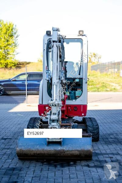 جرافة Takeuchi