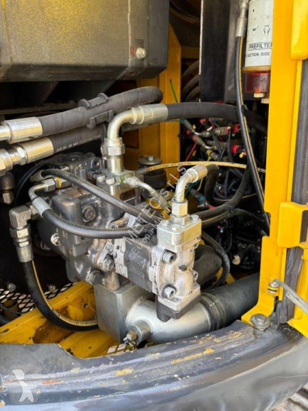 Pelle Komatsu PC 118