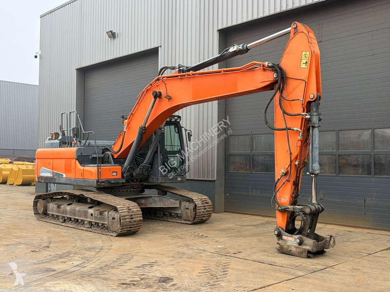Pelle Doosan 5