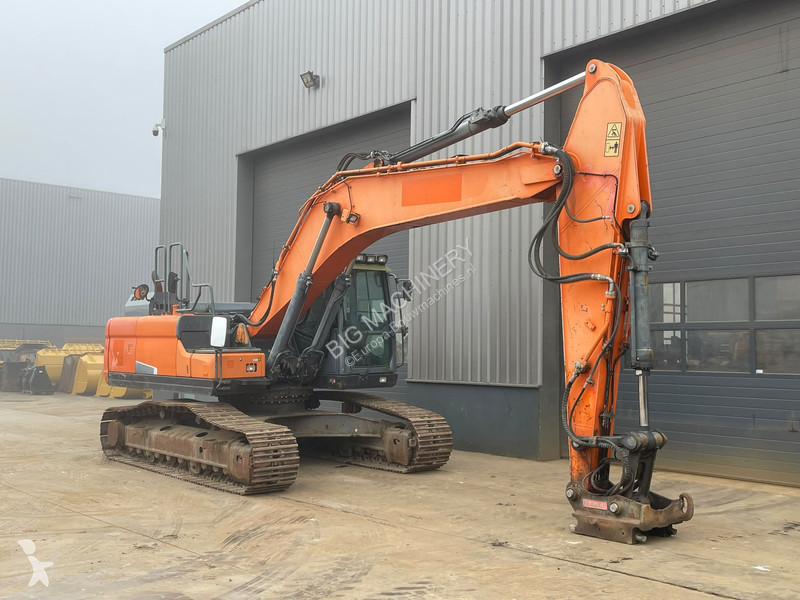 Pelle Doosan 5