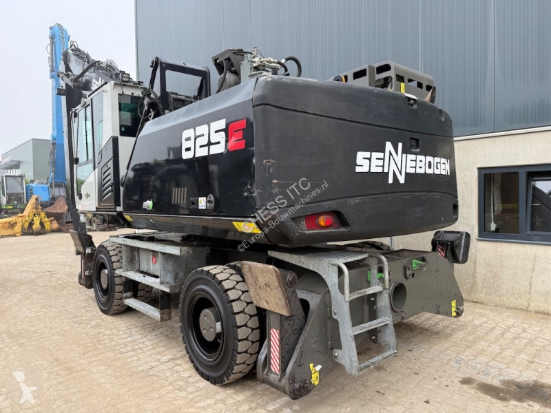 Pelle Sennebogen 825 E - 825 E - 825 E - 825 -