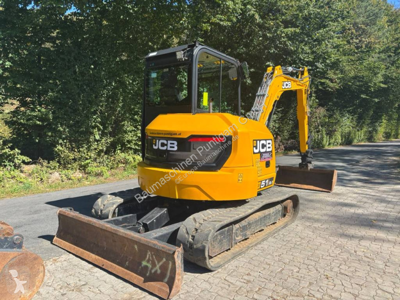 Pelle JCB R1