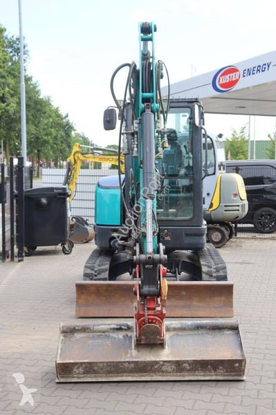 Pelle Sunward SWE35UF