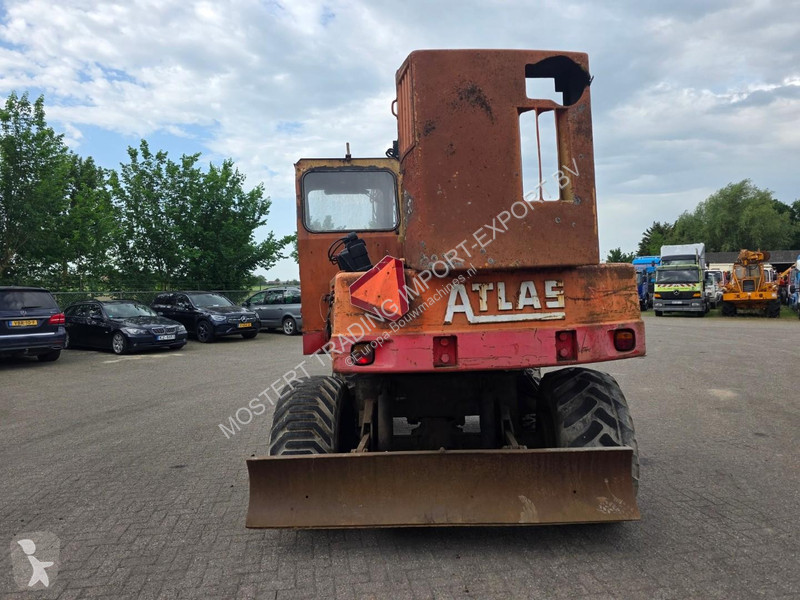 Pelle Atlas AB1302D Atlas AB1302D Excavator –...