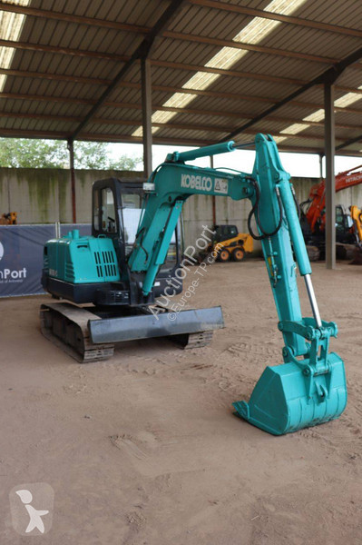 Pelle Kobelco C