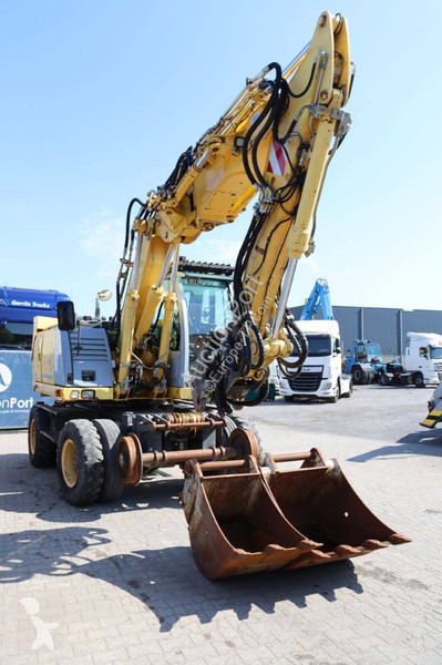 Pelle New Holland WE 150 RR
