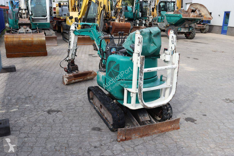 Pelle Hitachi YSR