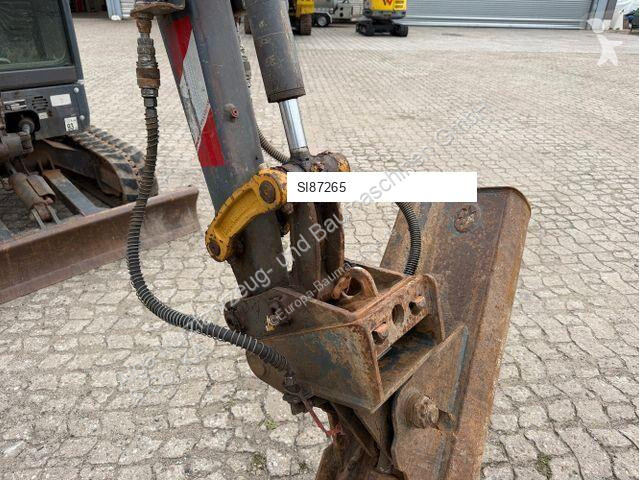 Pelle Volvo ECR 25 mecha. S.W.S., Hydr....