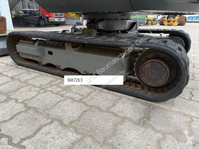 Pelle Wacker Neuson ET 35/E16-01, VDS, Hydr....