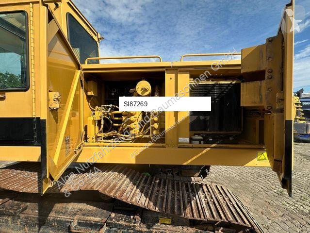 Excavator Caterpillar 215 LC, 1m³, 4.430 Std.,...
