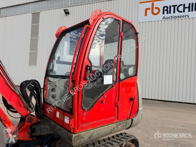 جرافة Wacker Neuson