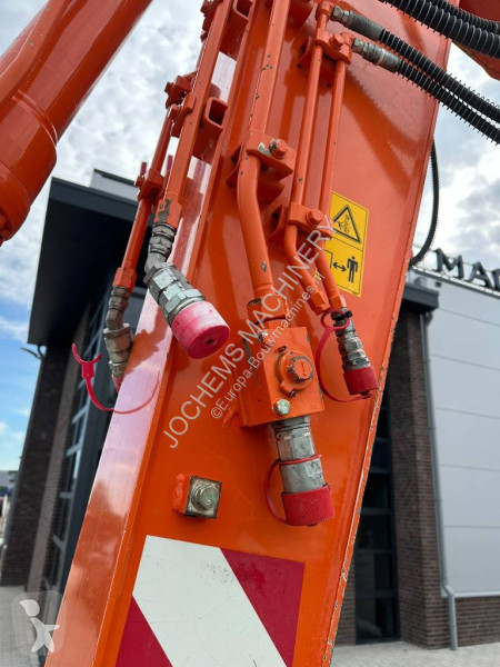 Pelle Hitachi 140 W-5