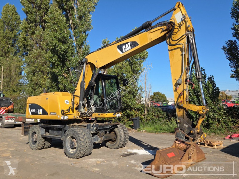 Pelle Caterpillar D
