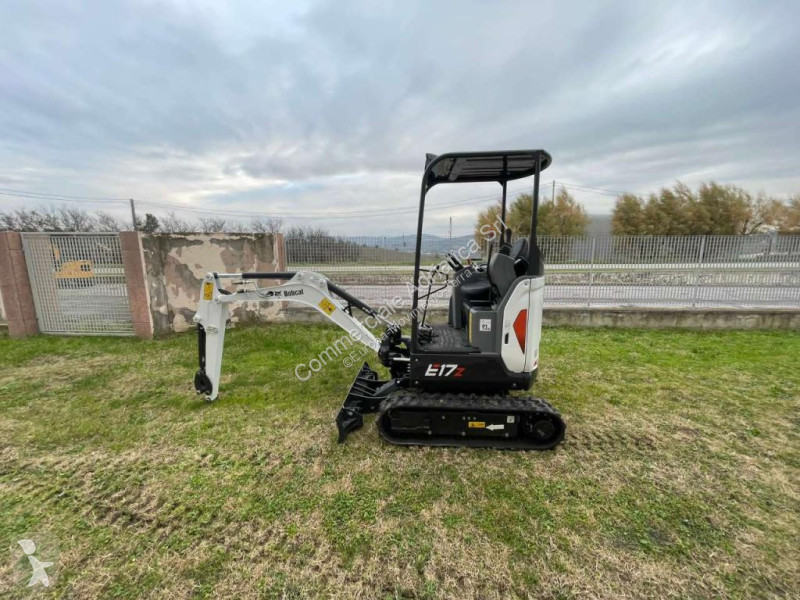 Graafmachine Bobcat E17Z