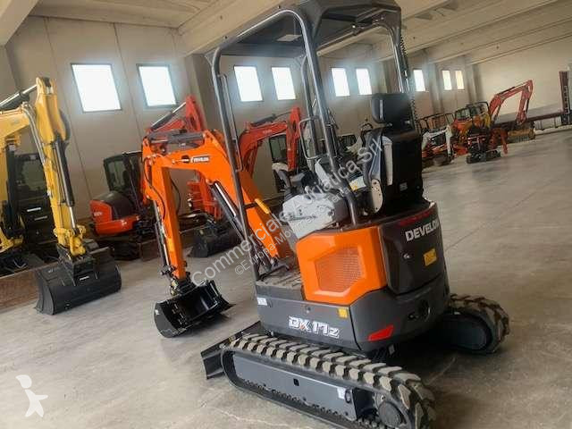Pelle Develon DX17Z