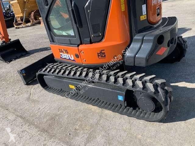 Excavator Hitachi ZX38U-6