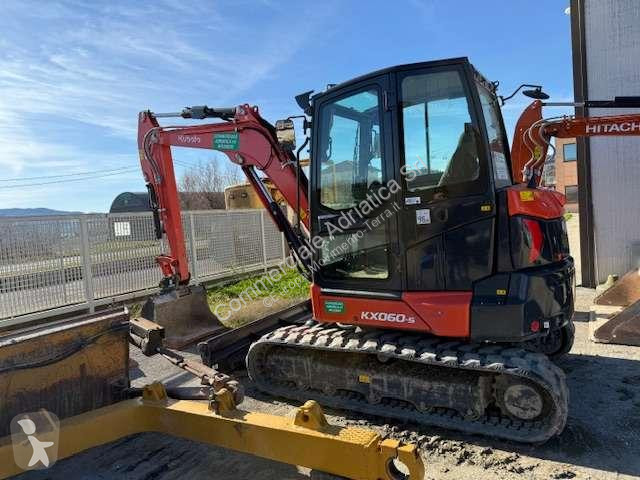 Excavator Kubota KX060