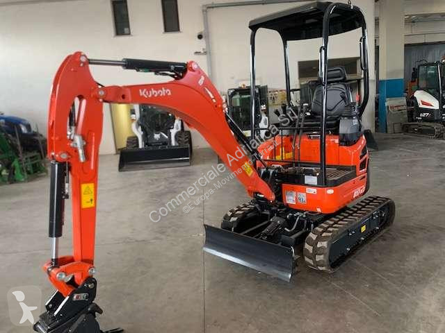Excavator Kubota U 17