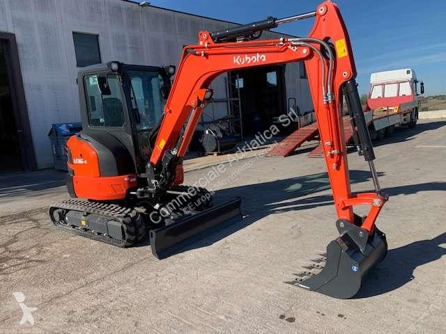 Pelle Kubota U 36