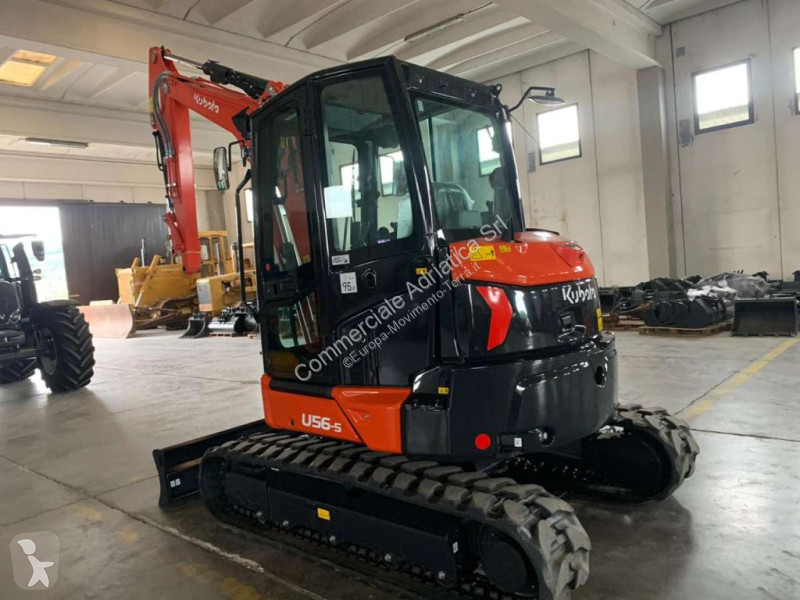 Pelle Kubota U56