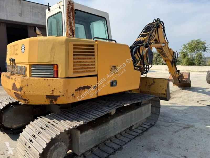 Excavator Liebherr