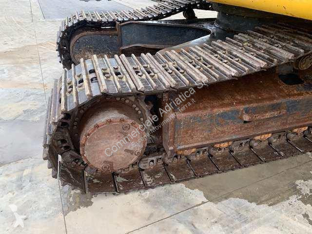 Excavator New Holland B