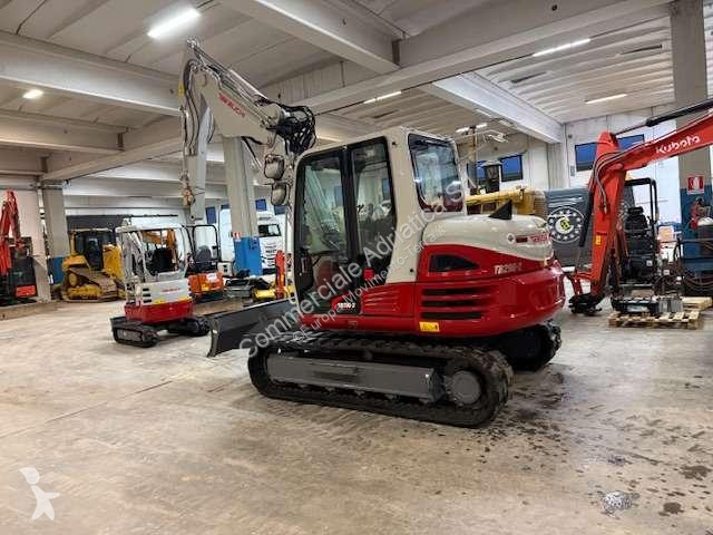 Pelle Takeuchi 1/2P E TB217R
