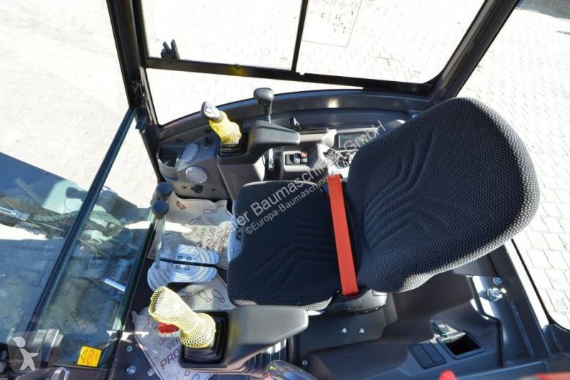 Pelle Volvo ECR D
