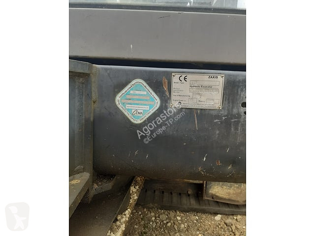 Pelle Hitachi Zaxis50