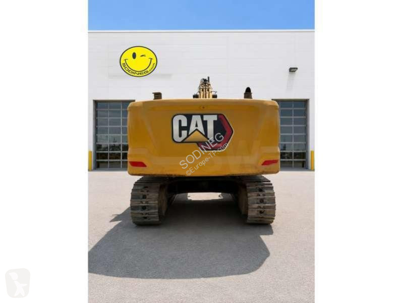 Excavator Caterpillar LME