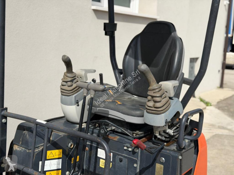 Pelle Hitachi ZAXIS 19U