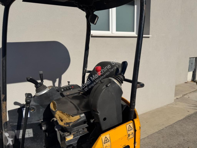 Excavator JCB 18 Z-1