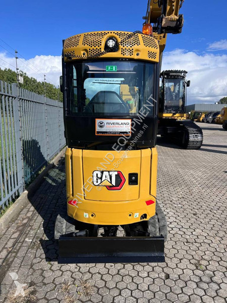 Pelle Caterpillar | 2024 | 412 Hours |...