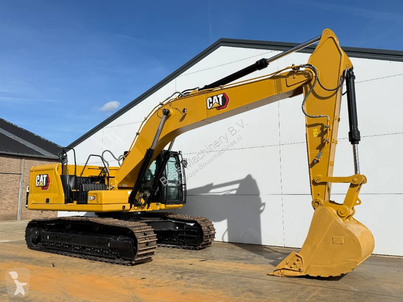 Pelle Caterpillar - BRAND NEW / UNUSED / 2026...