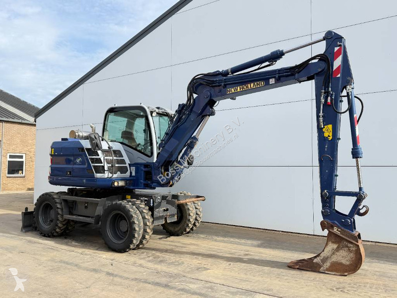Pelle New Holland - German Machine / Blade /...
