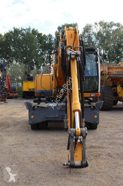 Pelle Liebherr A316