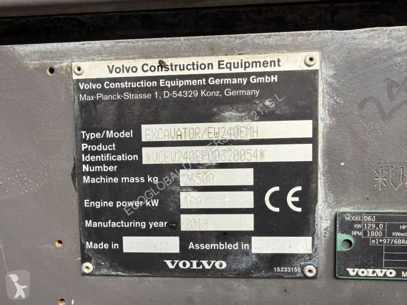 Pelle Volvo