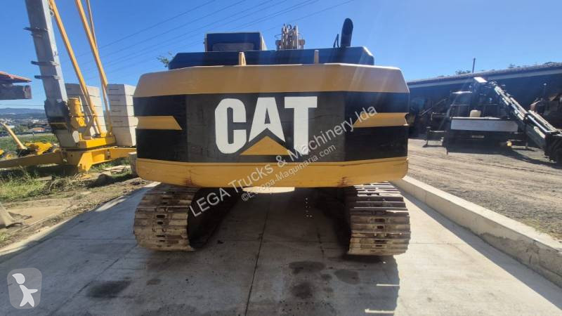 Excavator Caterpillar 320L