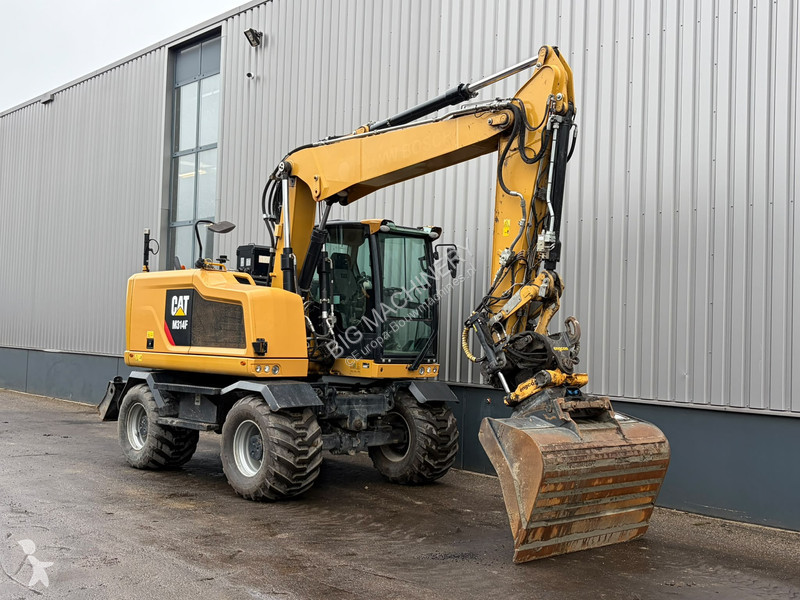 Pelle Caterpillar F