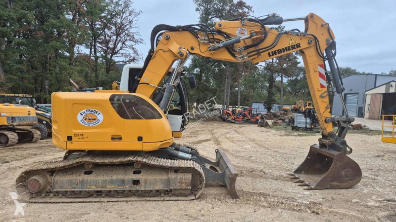 Pelle Liebherr 914 C