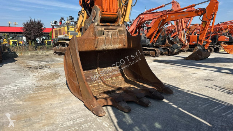 Pelle Hitachi ZX870LCR-5B