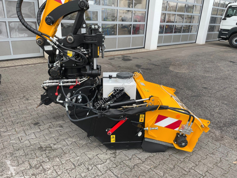 Pelle JCB 110W / POTHOLE PRO / nur 79h! / 2025