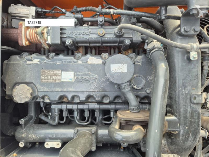 Pelle Doosan 5