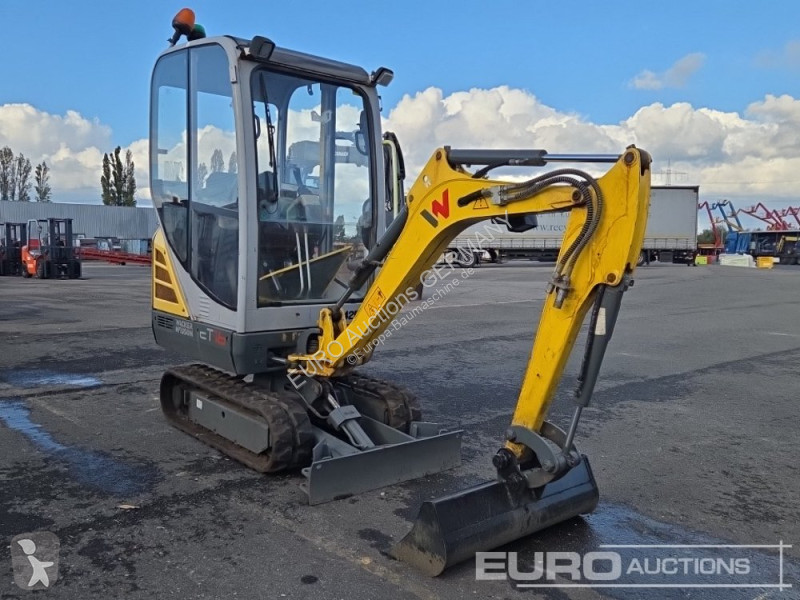 Pelle Wacker Neuson ET16