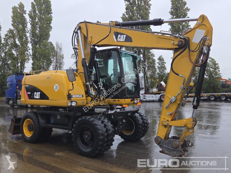 Pelle Caterpillar D