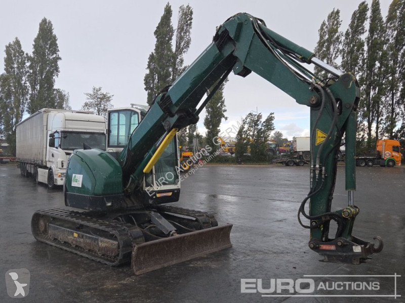 Pelle Yanmar B7-5A