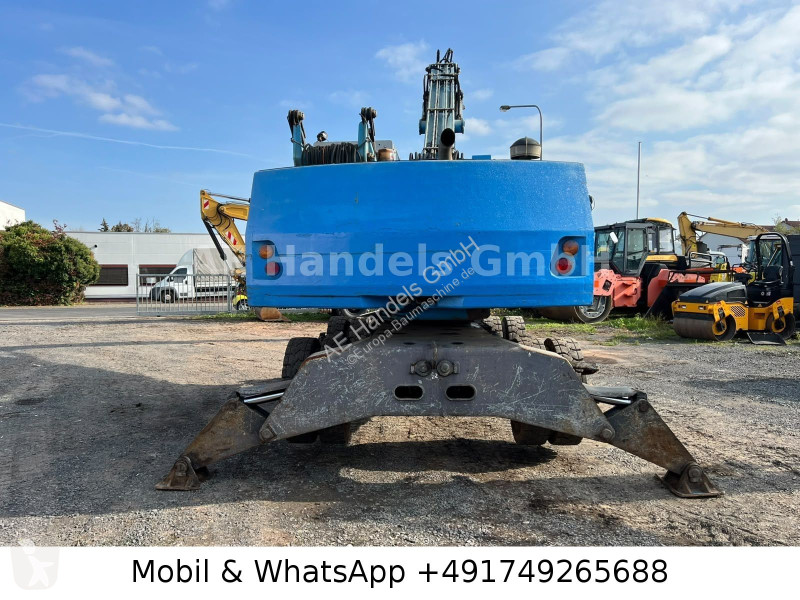 Багер Terex Fuchs  *Klima/Kamera/Radio