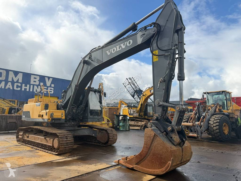 Pelle Volvo L