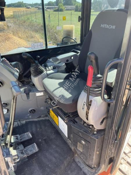 Pelle Hitachi ZX55U6
